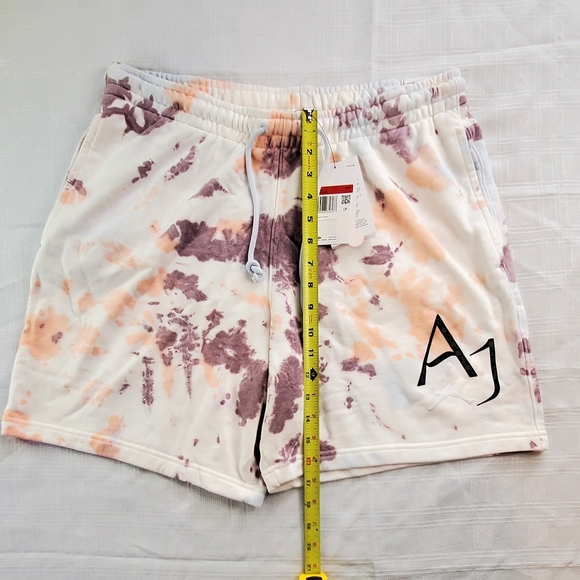 Jordan Size L Sport DNA All Over Print Shorts - Picture 6 of 10